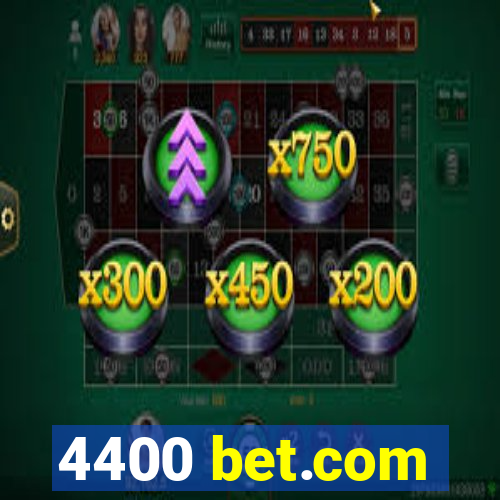 4400 bet.com